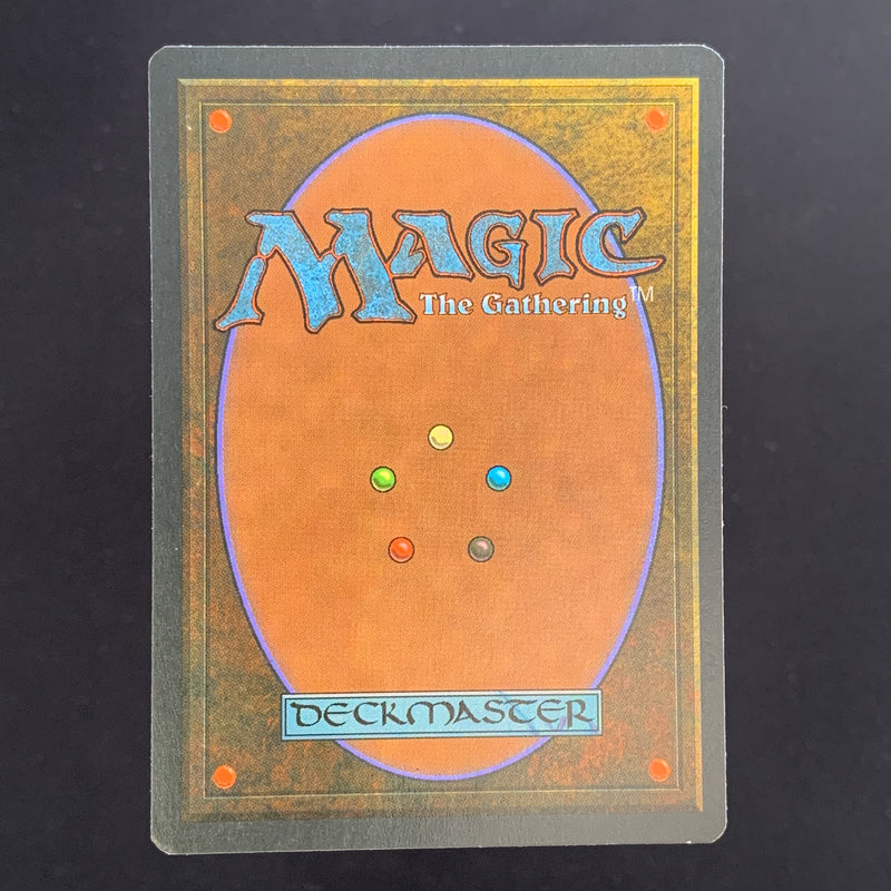 Magic the Gathering Savannah - Foreign White Bordered - German 