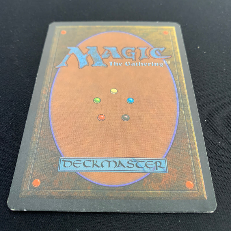 Magic the Gathering Savannah - Foreign White Bordered - German 