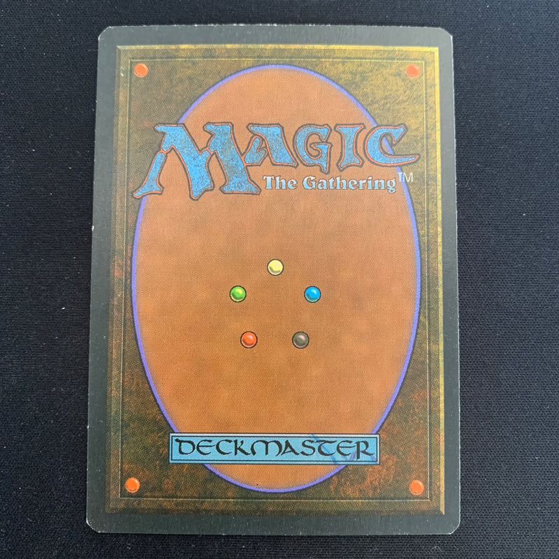 Magic the Gathering Savannah - Foreign White Bordered - German 