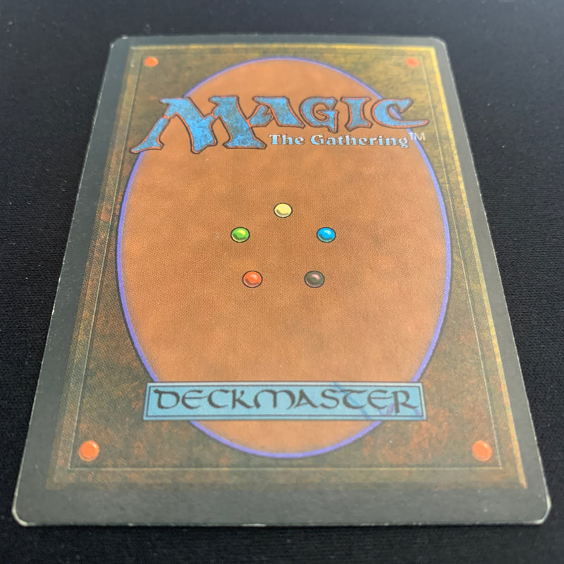 Magic the Gathering Savannah - Foreign White Bordered - German 