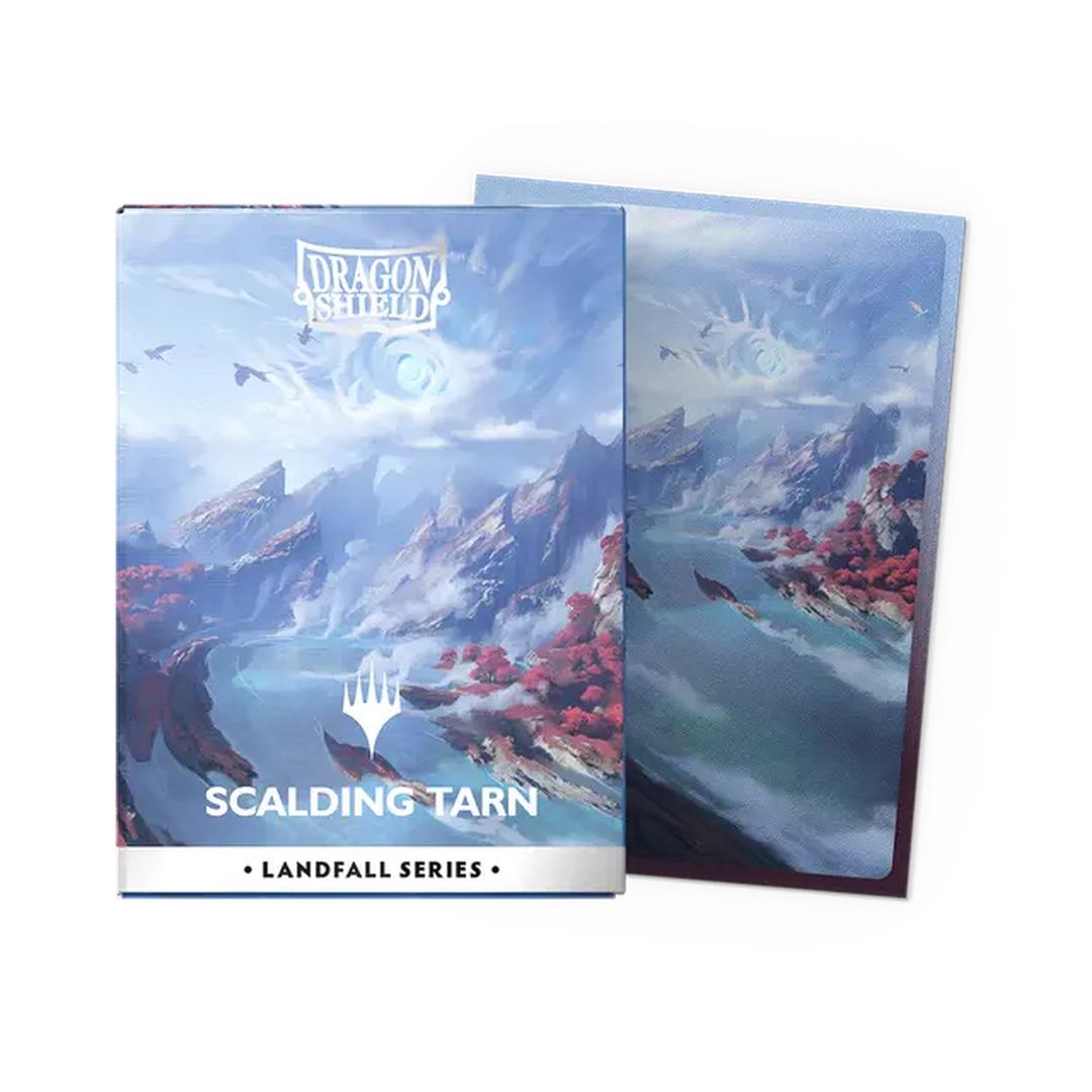 Gaming Supplies - Dragon Shield Landfall Series - Scalding Tarn