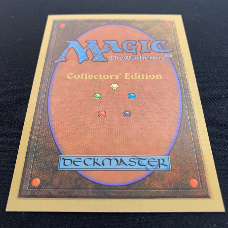 Magic the Gathering Scrubland - Collectors' Edition 