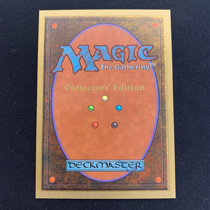 Magic the Gathering Scrubland - Collectors' Edition 