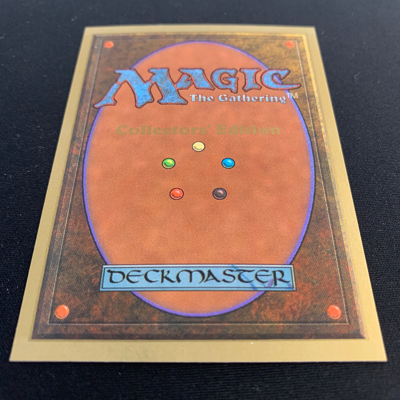 Magic the Gathering Scrubland - Collectors' Edition 