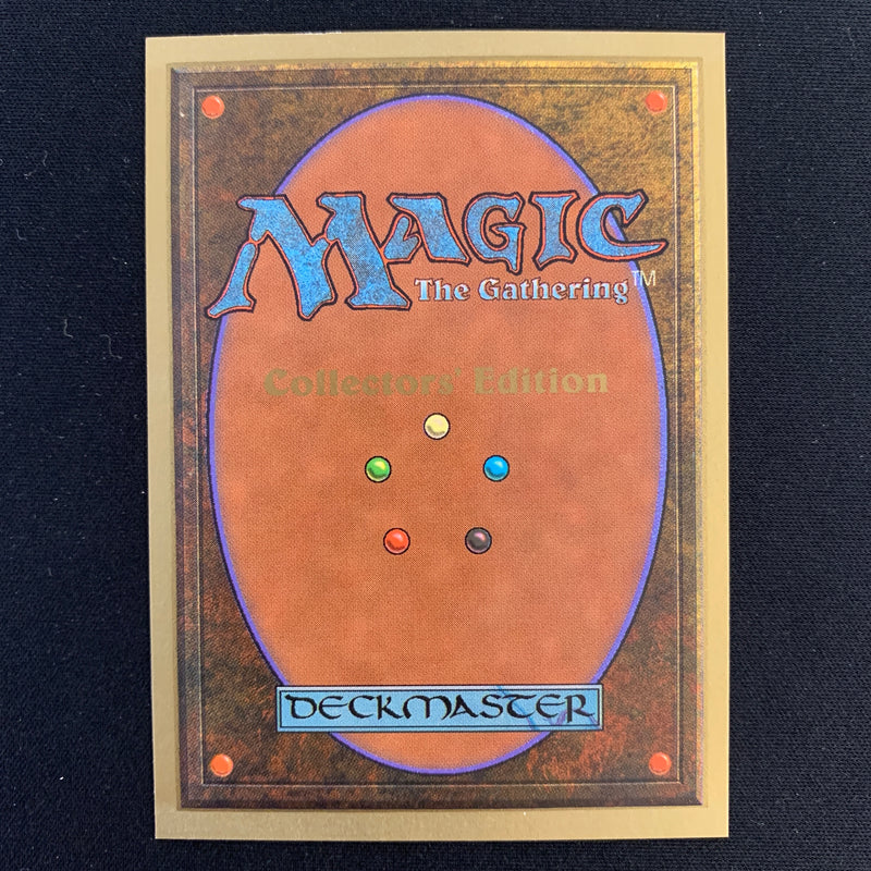 Magic the Gathering Scrubland - Collectors' Edition 