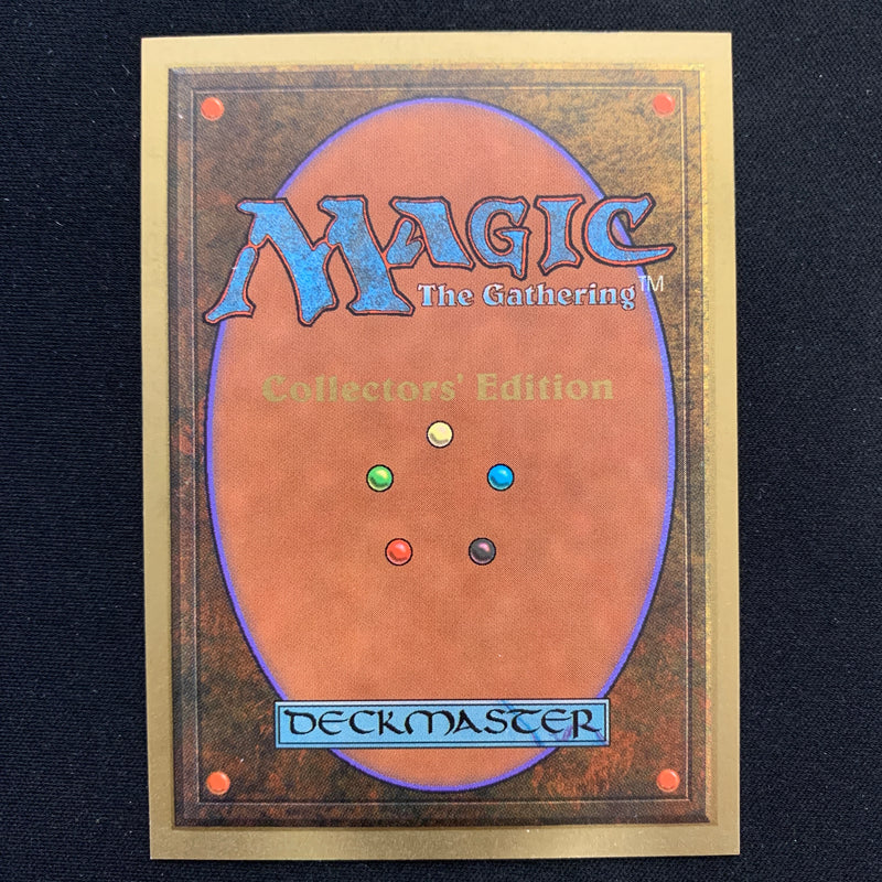 Magic the Gathering Scrubland - Collectors' Edition 