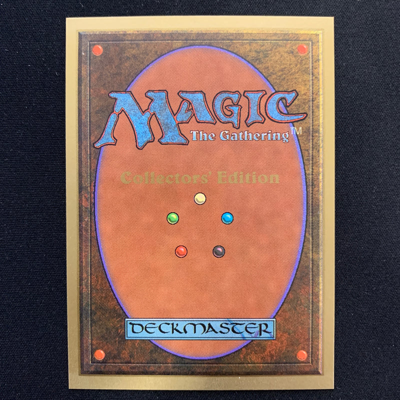 Magic the Gathering Scrubland - Collectors' Edition 