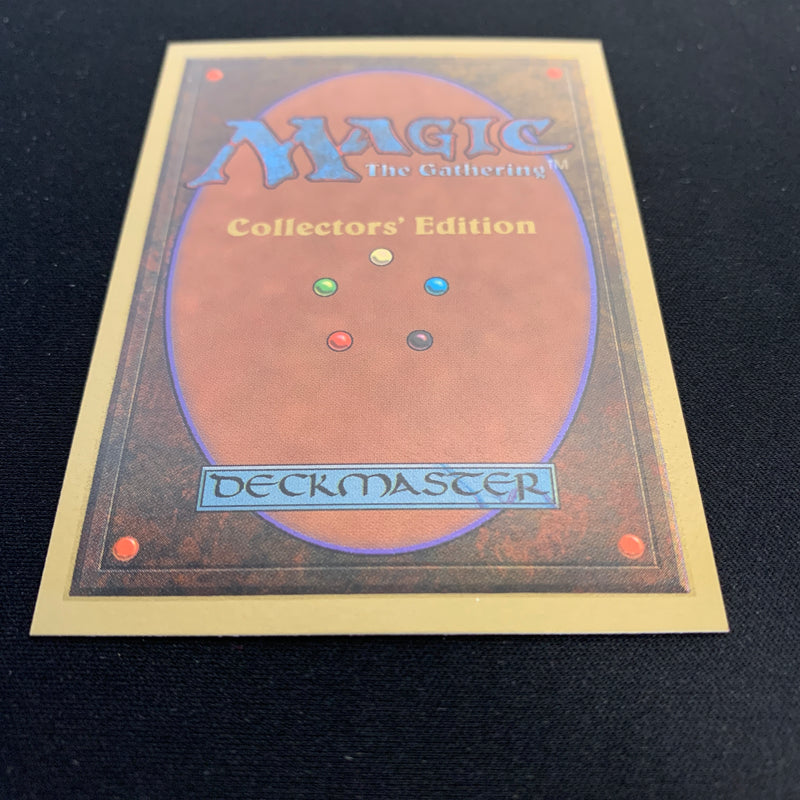 Magic the Gathering Scrubland - Collectors' Edition 