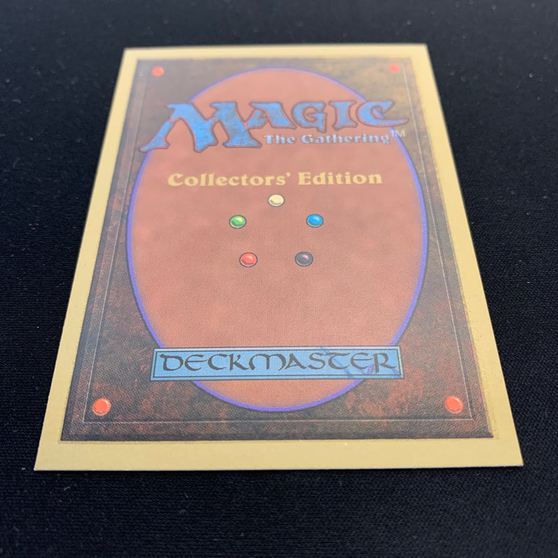 Magic the Gathering Scrubland - Collectors' Edition 