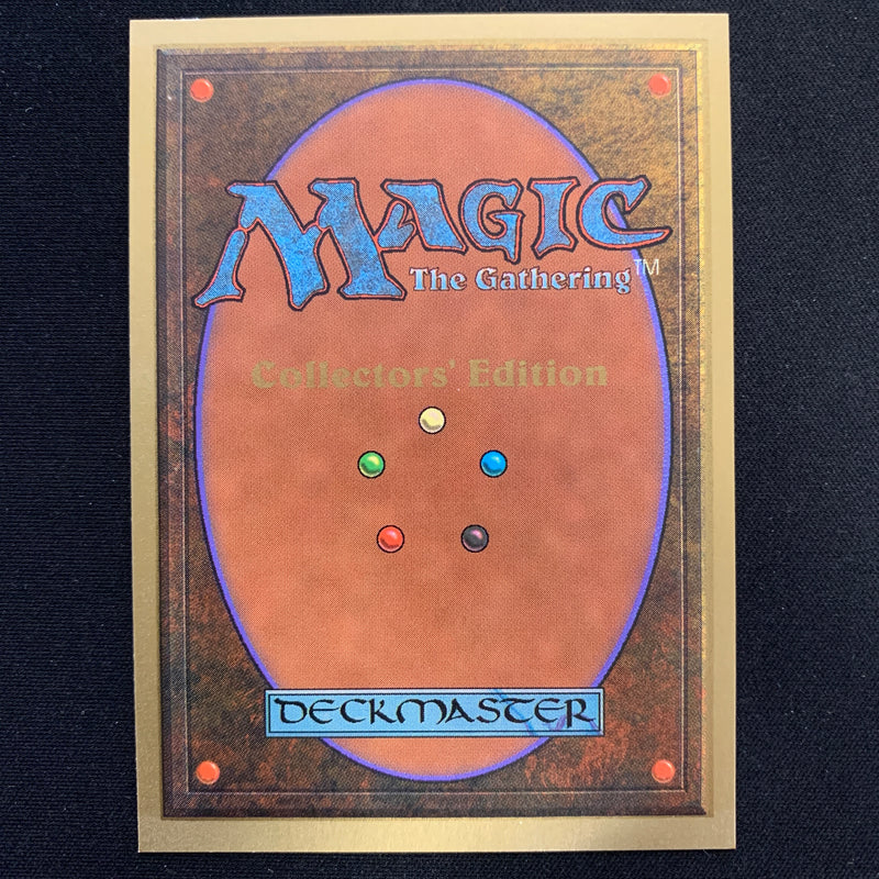 Magic the Gathering Scrubland - Collectors' Edition 