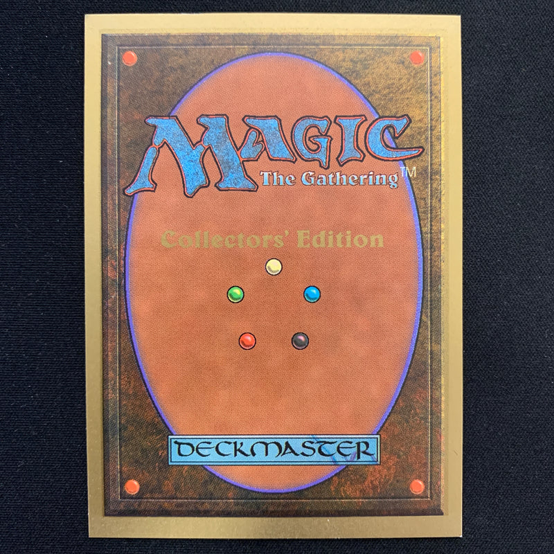 Magic the Gathering Scrubland - Collectors' Edition 