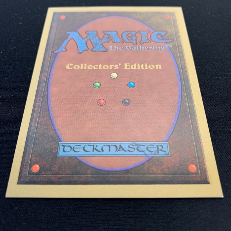 Magic the Gathering Scrubland - Collectors' Edition 