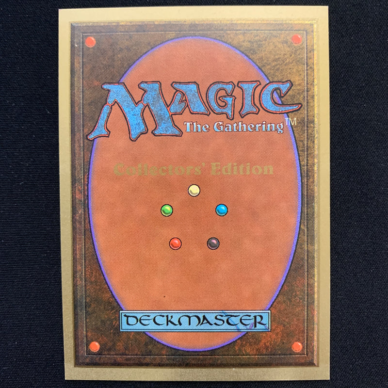 Magic the Gathering Scrubland - Collectors' Edition 