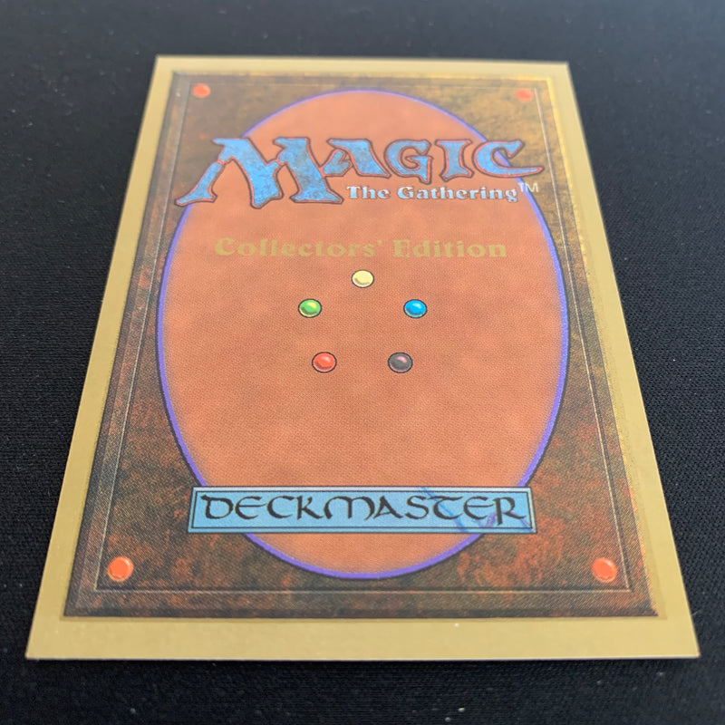 Magic the Gathering Scrubland - Collectors' Edition 