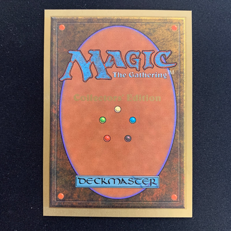 Magic the Gathering Scrubland - Collectors' Edition 