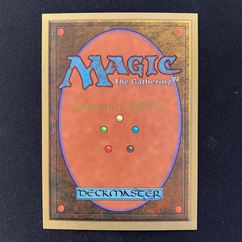 Magic the Gathering Scrubland - Collectors' Edition 