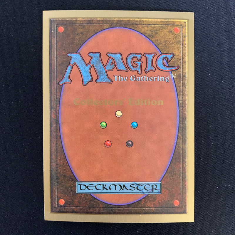 Magic the Gathering Scrubland - Collectors' Edition 