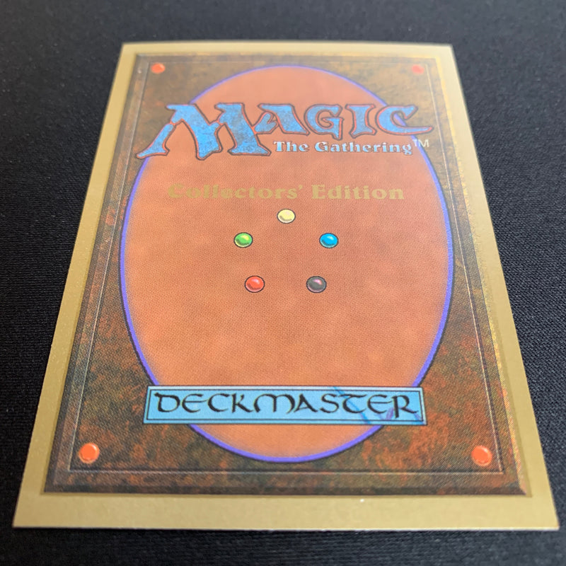 Magic the Gathering Scrubland - Collectors' Edition 