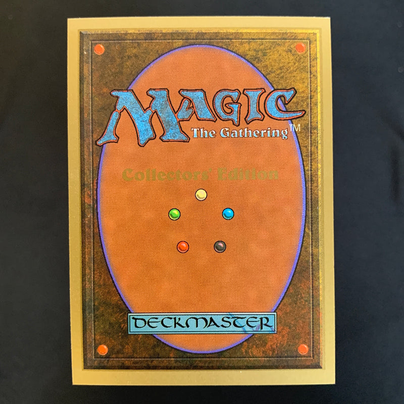 Magic the Gathering Scrubland - Collectors' Edition 