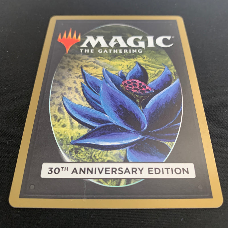 Magic the Gathering Scrubland (Modern Frame) - 30th Anniversary Edition 