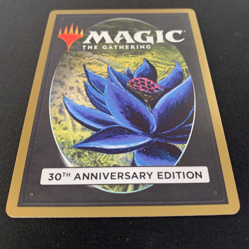 Magic the Gathering Scrubland (Modern Frame) - 30th Anniversary Edition 