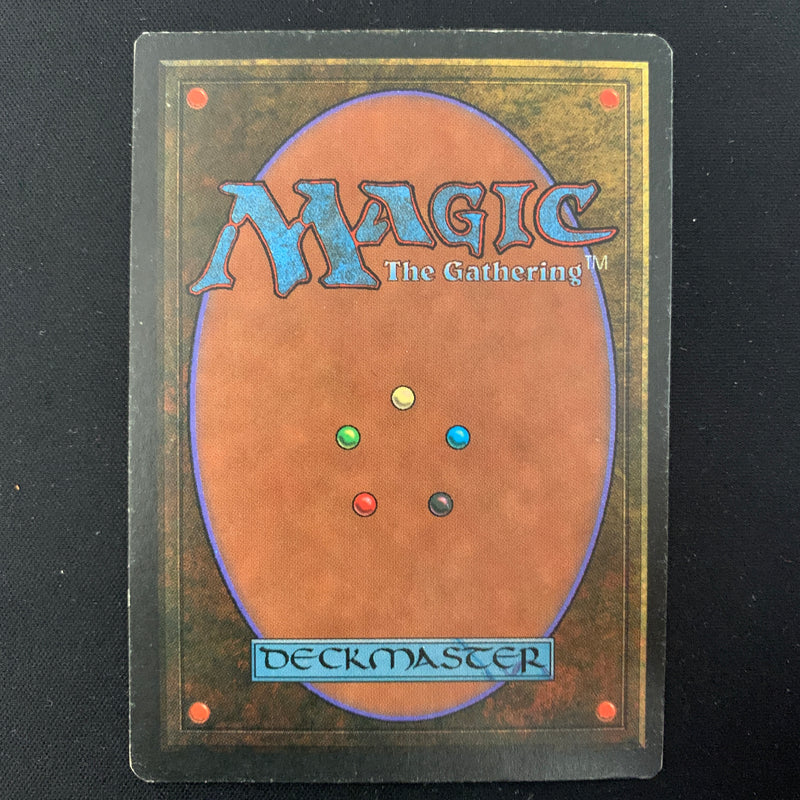 Magic the Gathering Scrubland - Revised 