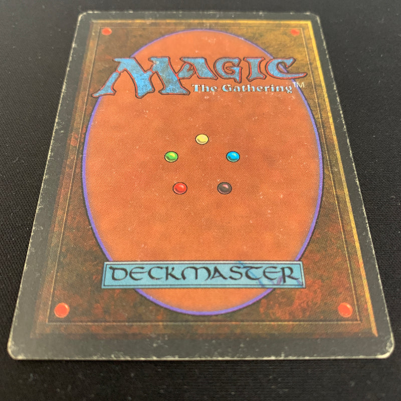 Magic the Gathering Scrubland - Revised 