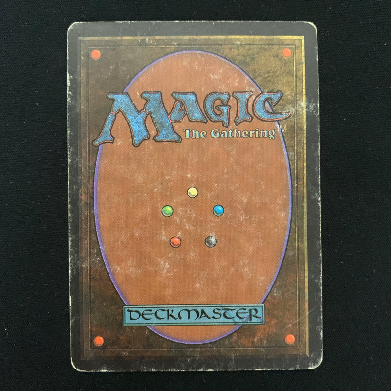 Magic the Gathering Scrubland - Revised 