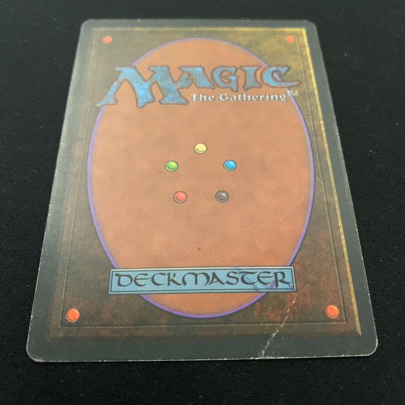 Magic the Gathering Scrubland - Revised 