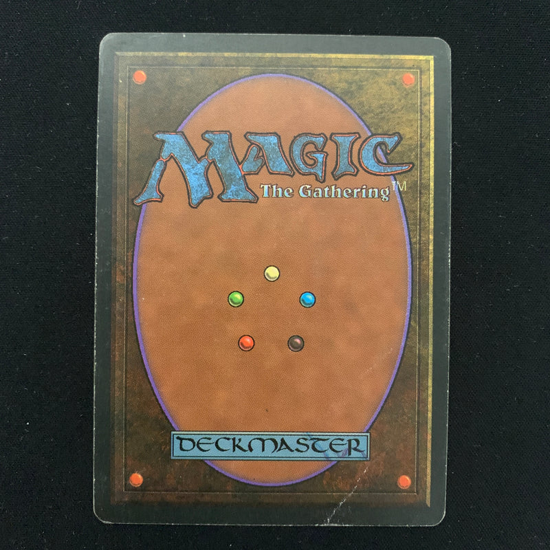 Magic the Gathering Scrubland - Revised 