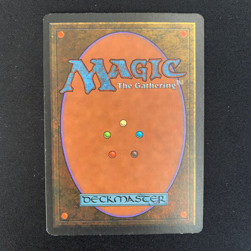 Magic the Gathering Scrubland - Revised 