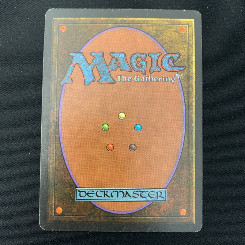 Magic the Gathering Scrubland - Revised 