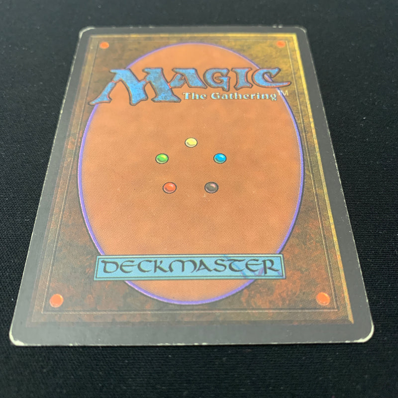 Magic the Gathering Scrubland - Revised 