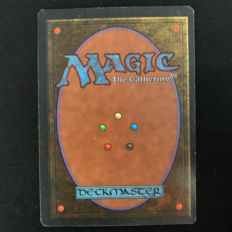 Magic the Gathering Scrubland - Revised 