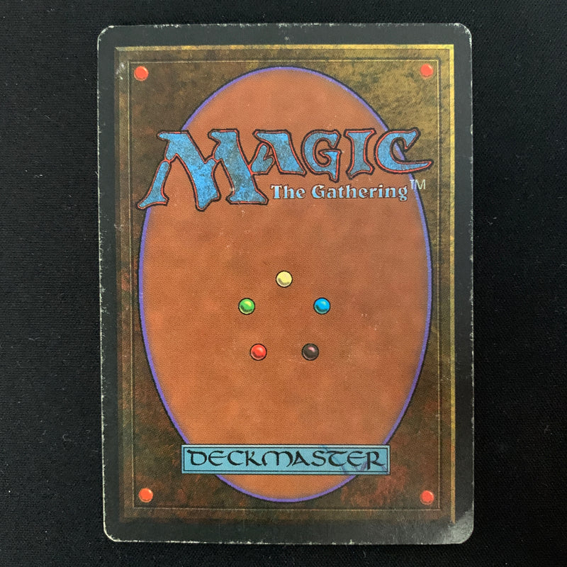 Magic the Gathering Scrubland - Revised 