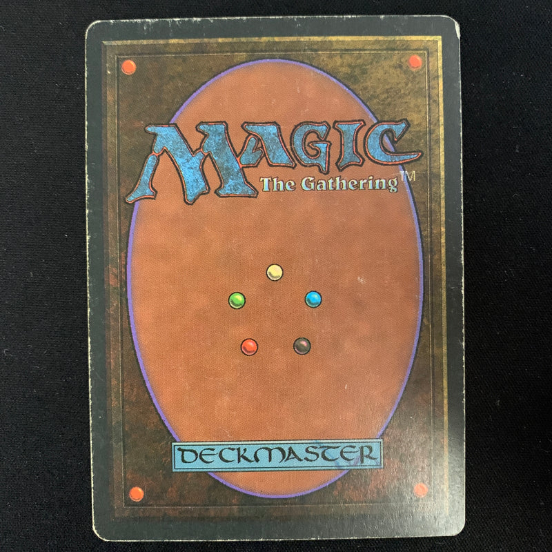 Magic the Gathering Scrubland - Revised 