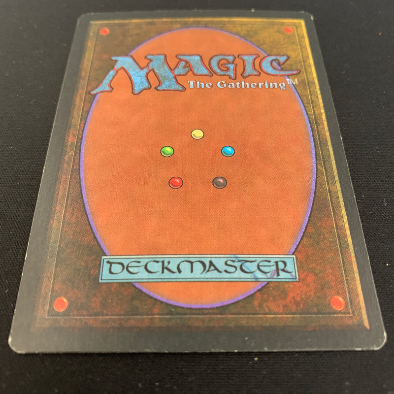 Magic the Gathering Scrubland - Revised 