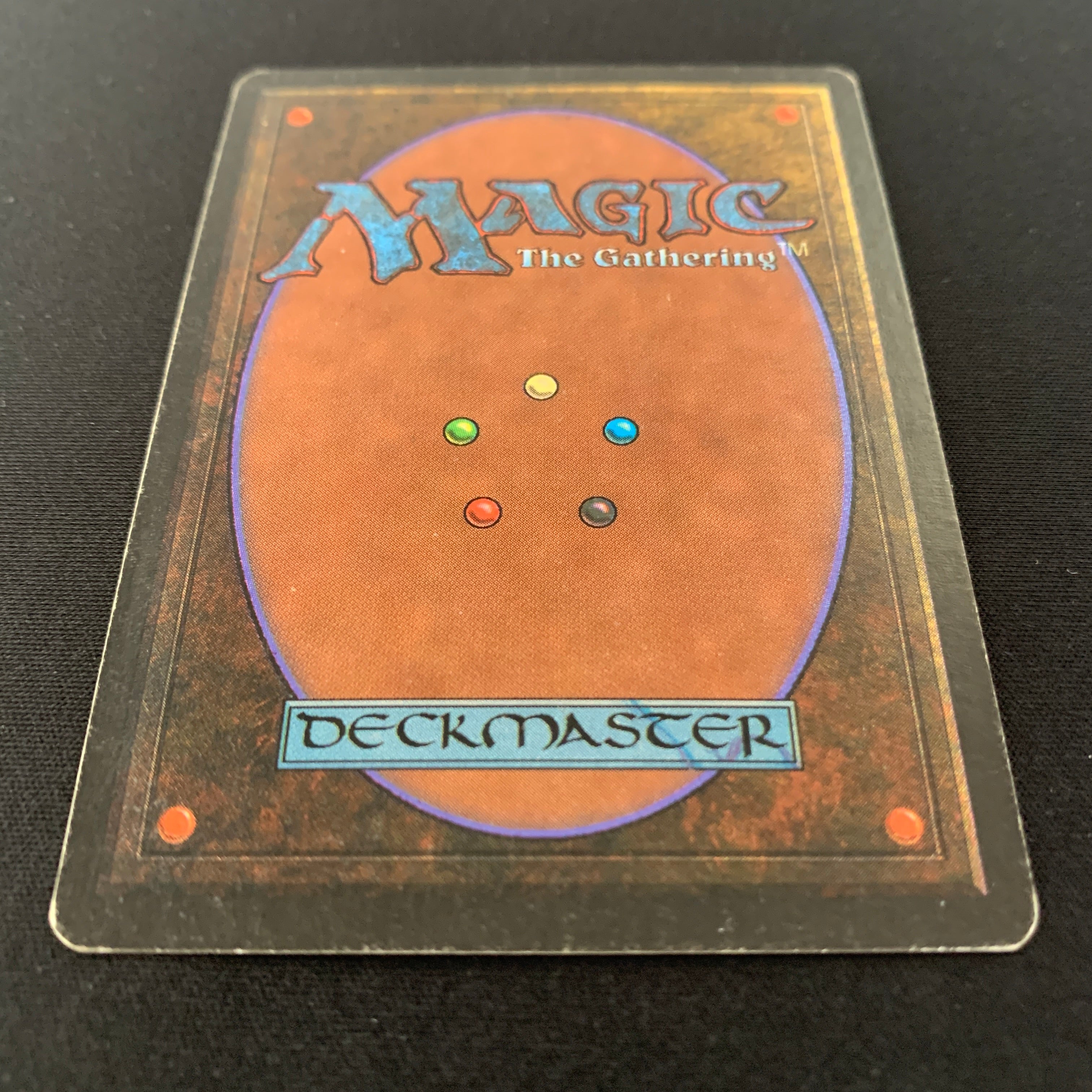 MTG Singles - Sedge Troll - Beta - 