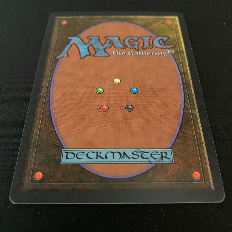 Magic the Gathering Serendib Efreet - Arabian Nights 