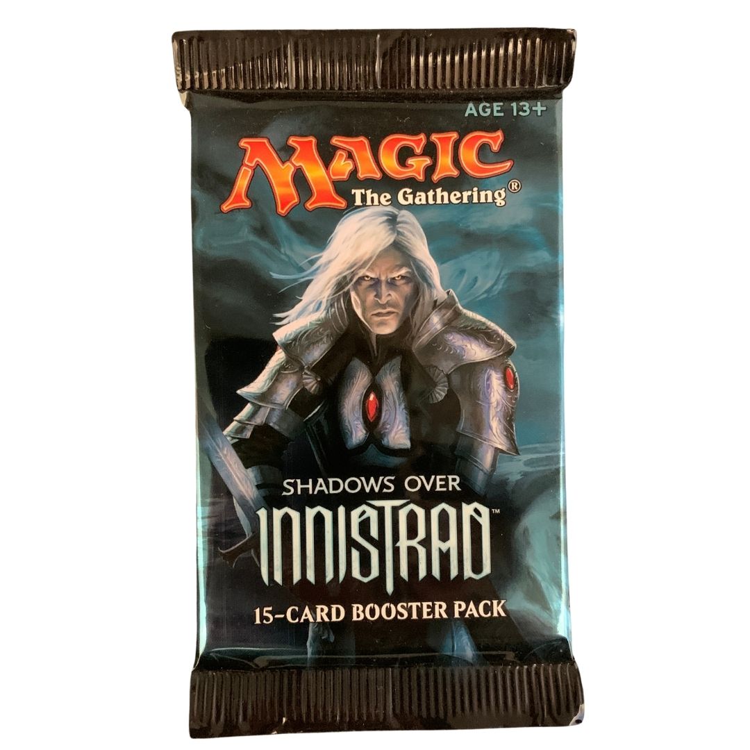 MTG Sealed Product - Shadows over Innistrad Booster Pack - English