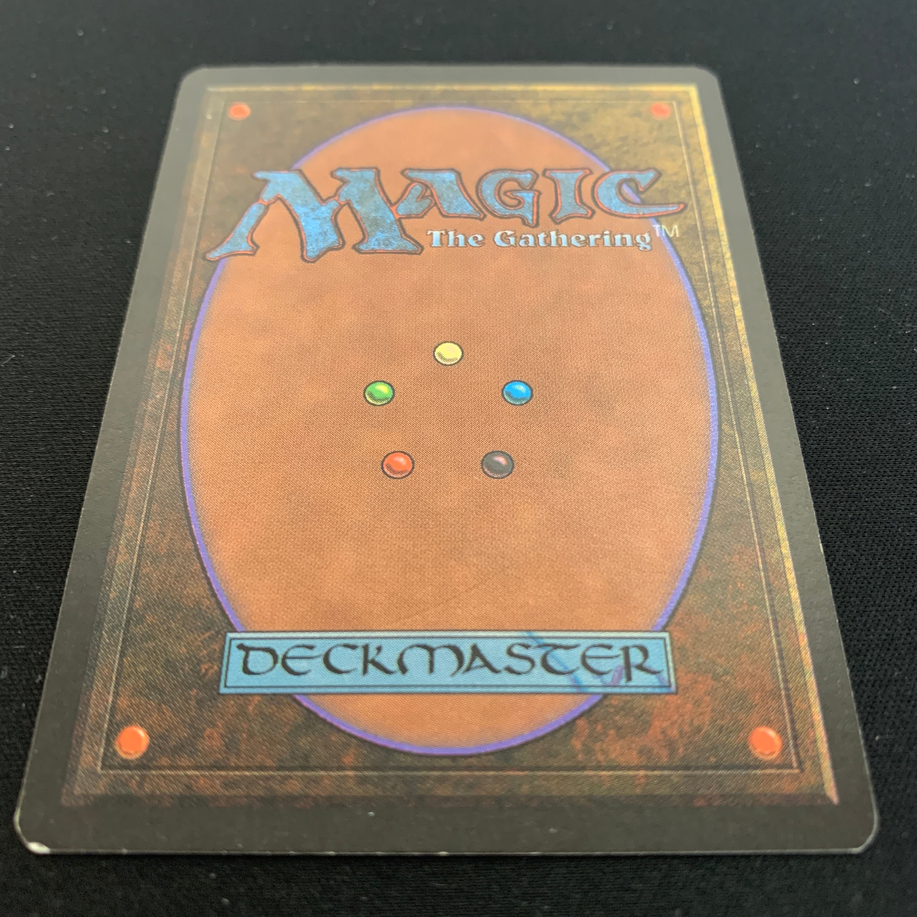 MTG Singles - Smoke - Beta - 