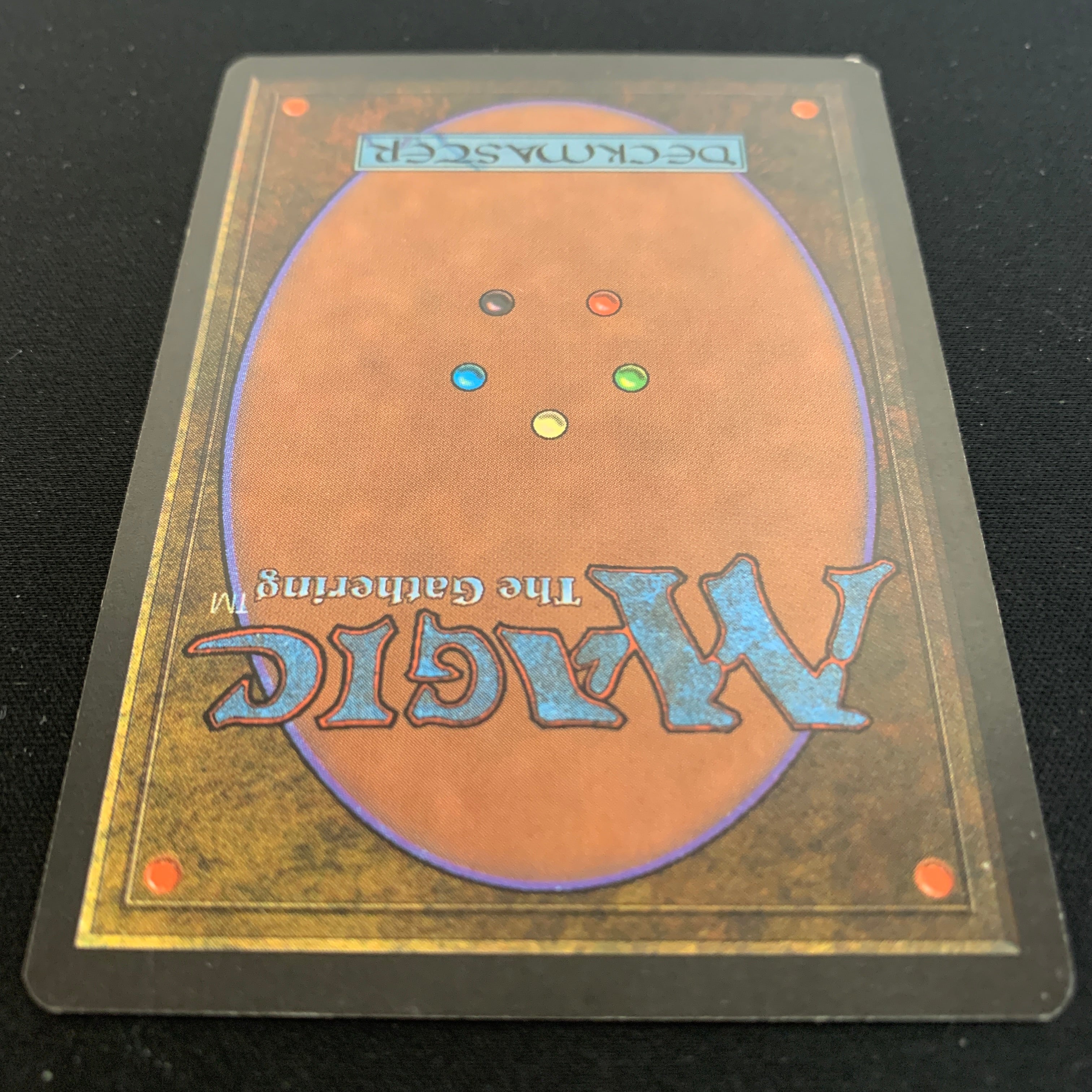 MTG Singles - Smoke - Beta - 