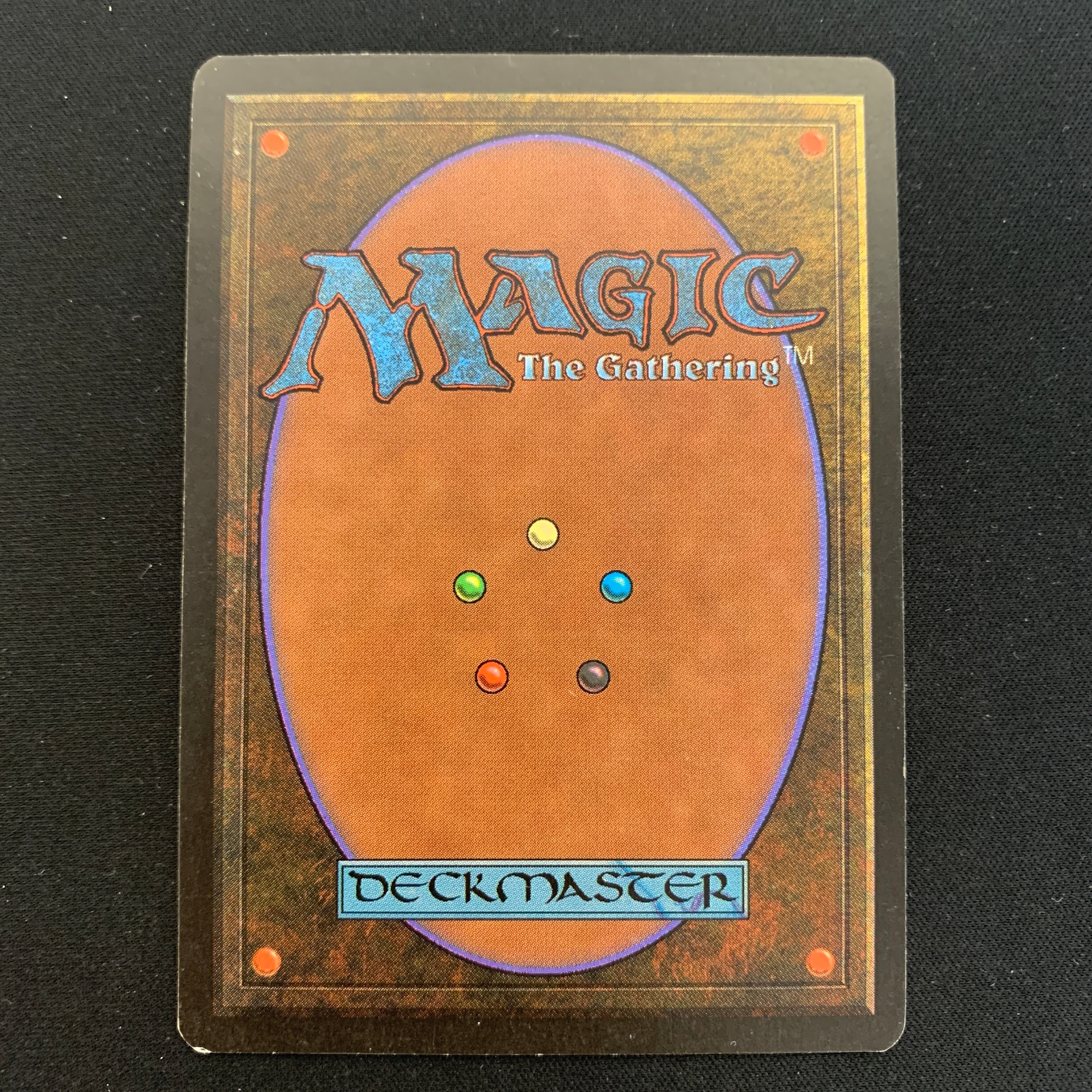 MTG Singles - Smoke - Beta - 