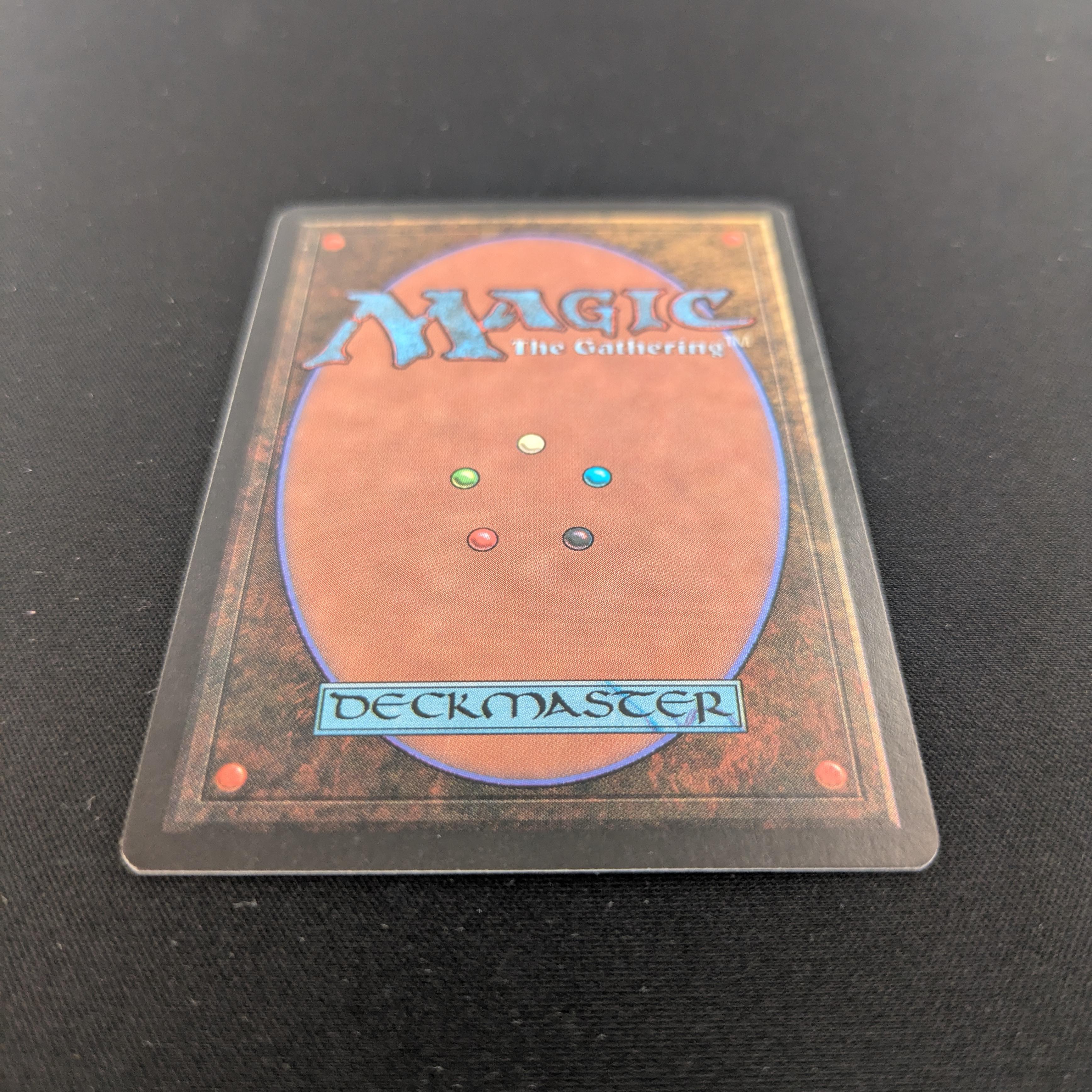 MTG Singles - Smoke - Beta - 