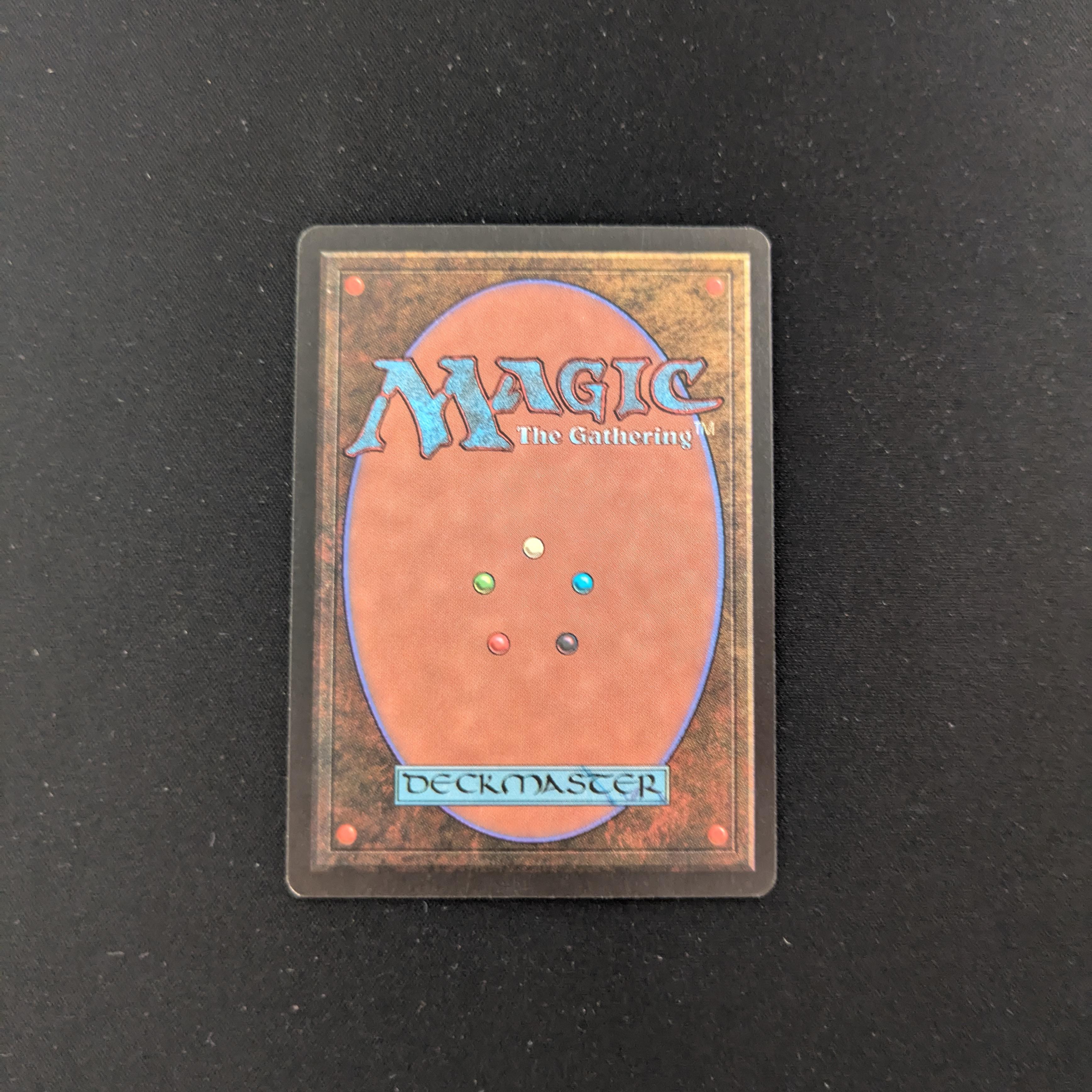 MTG Singles - Smoke - Beta - 