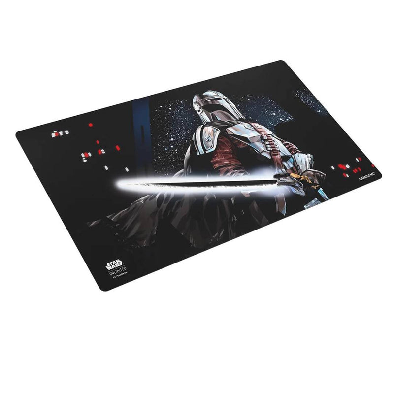 Star Wars Unlimited Game Mat Mandalorian