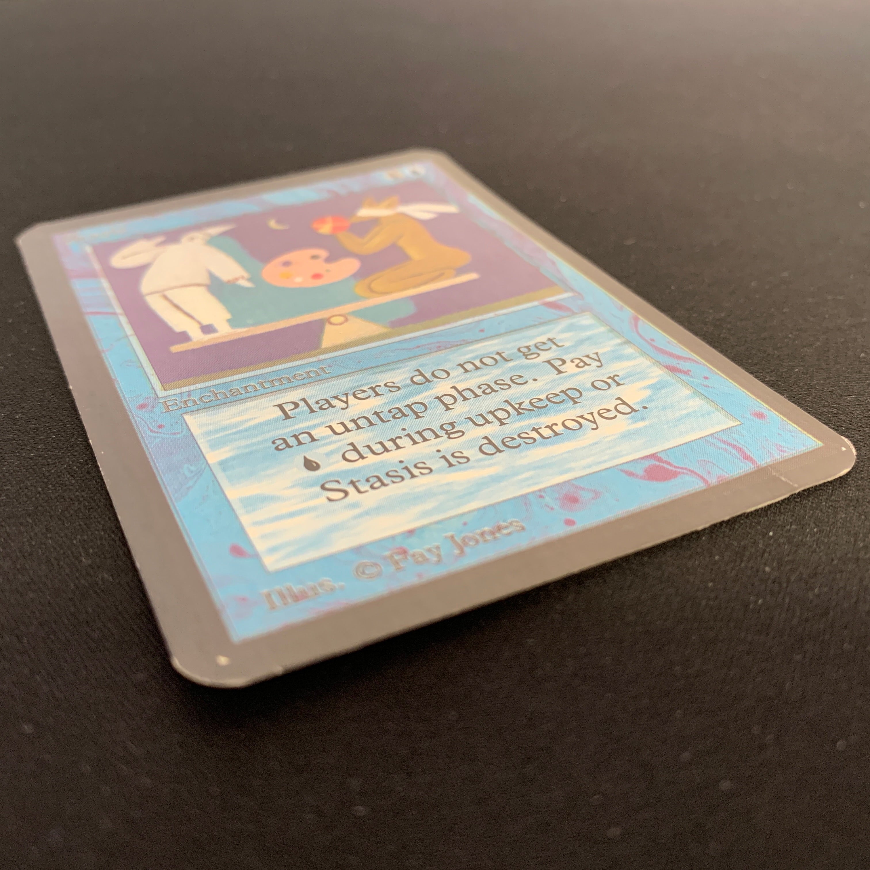 MTG Singles - Stasis - Alpha - 