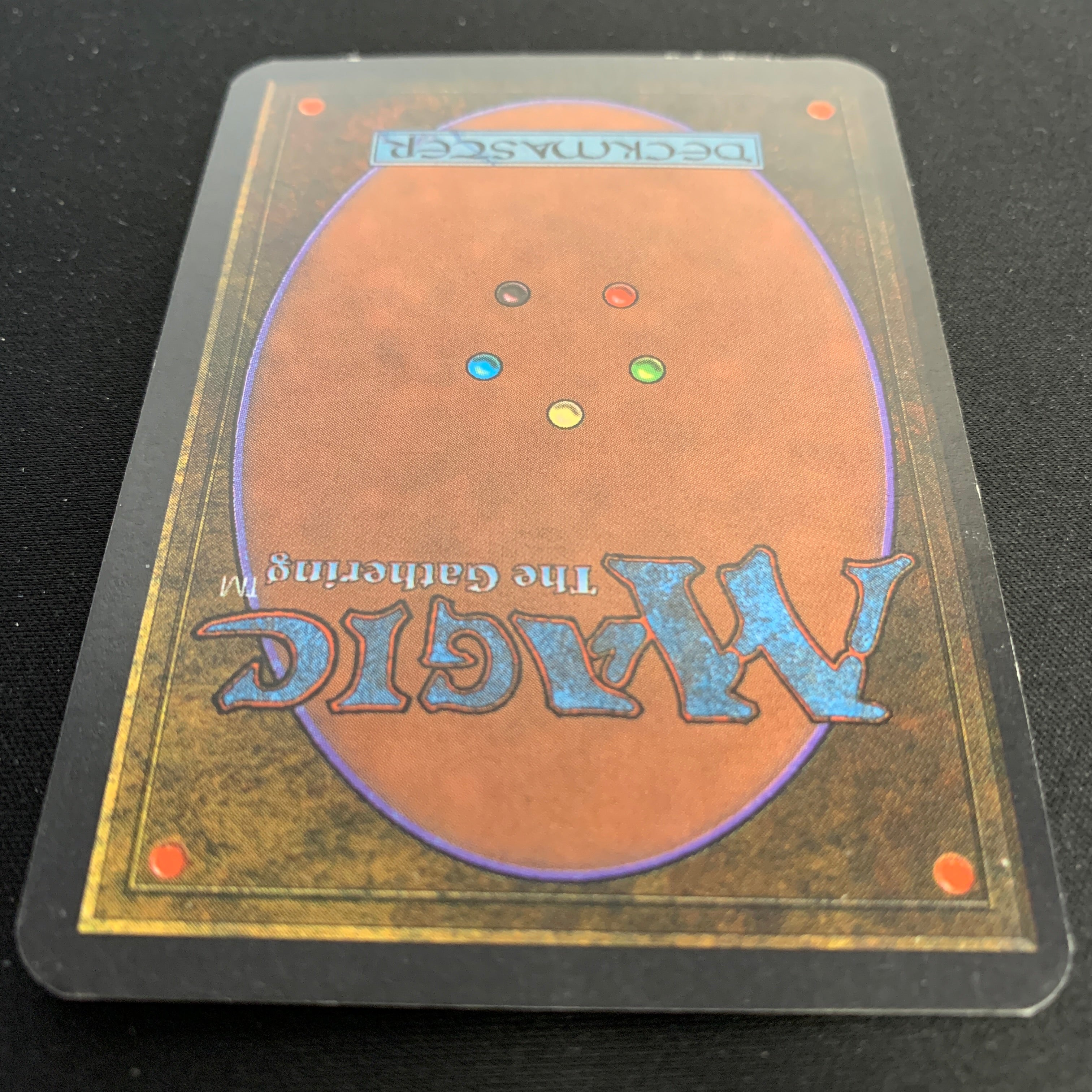 MTG Singles - Stasis - Alpha - 