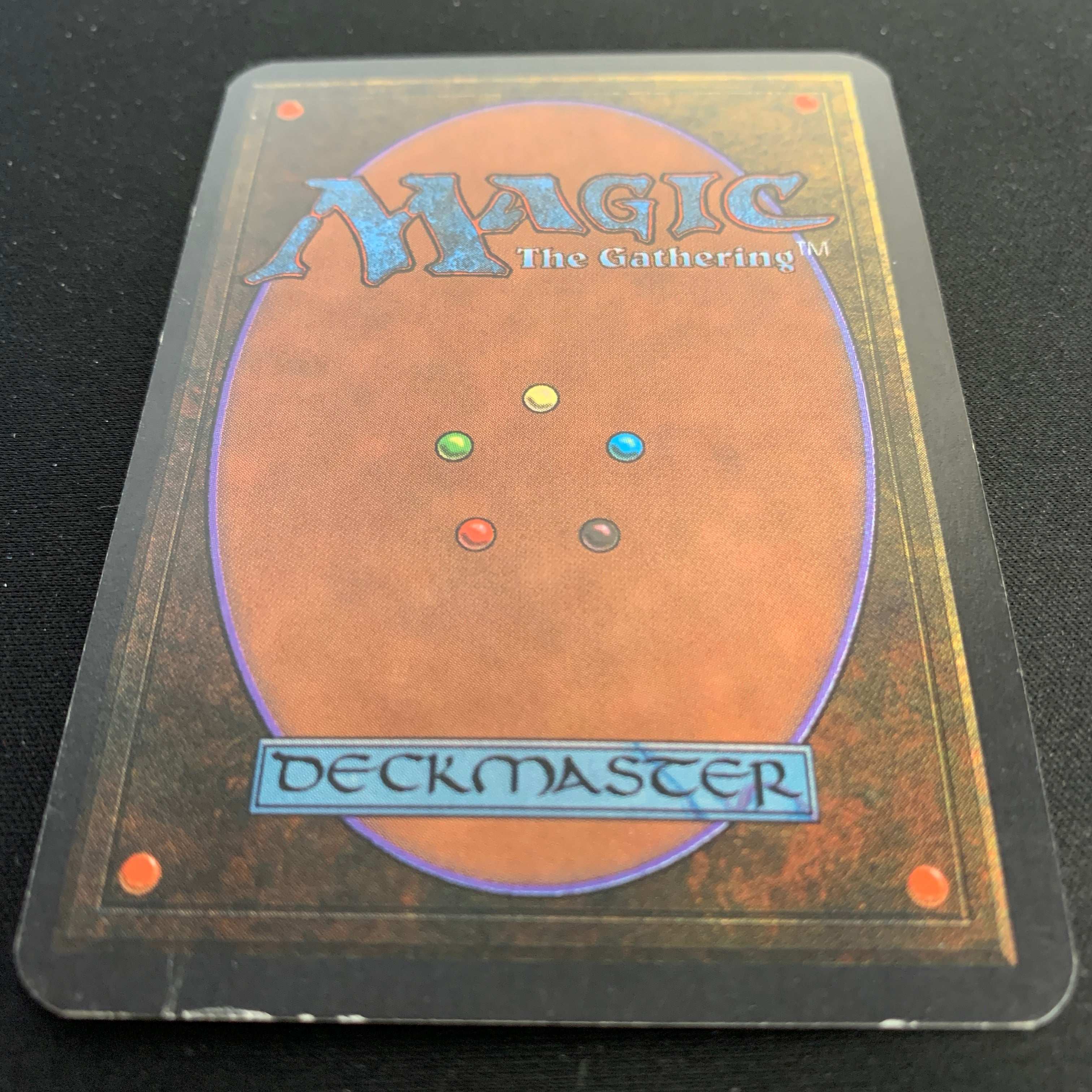 MTG Singles - Stasis - Alpha - 