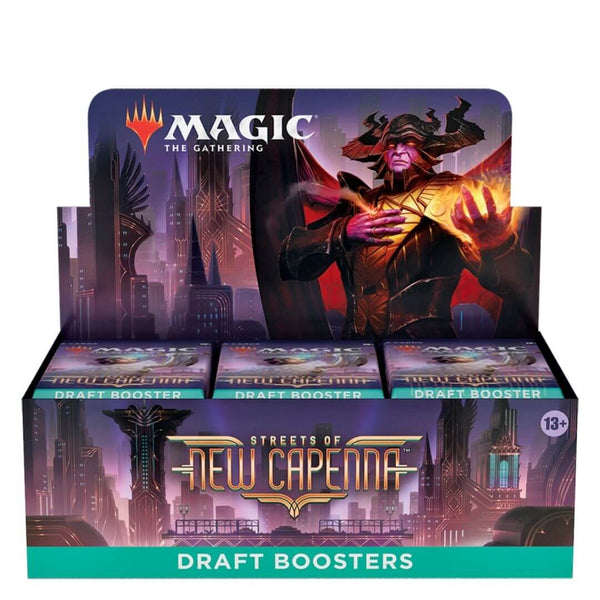 Streets of New Capenna Draft Booster Box